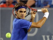 Bóng đá anh, ngoại hạng anh, lịch thi đấu euro 2012, Federer thẳng tiến ở Cincinnati mở rộng